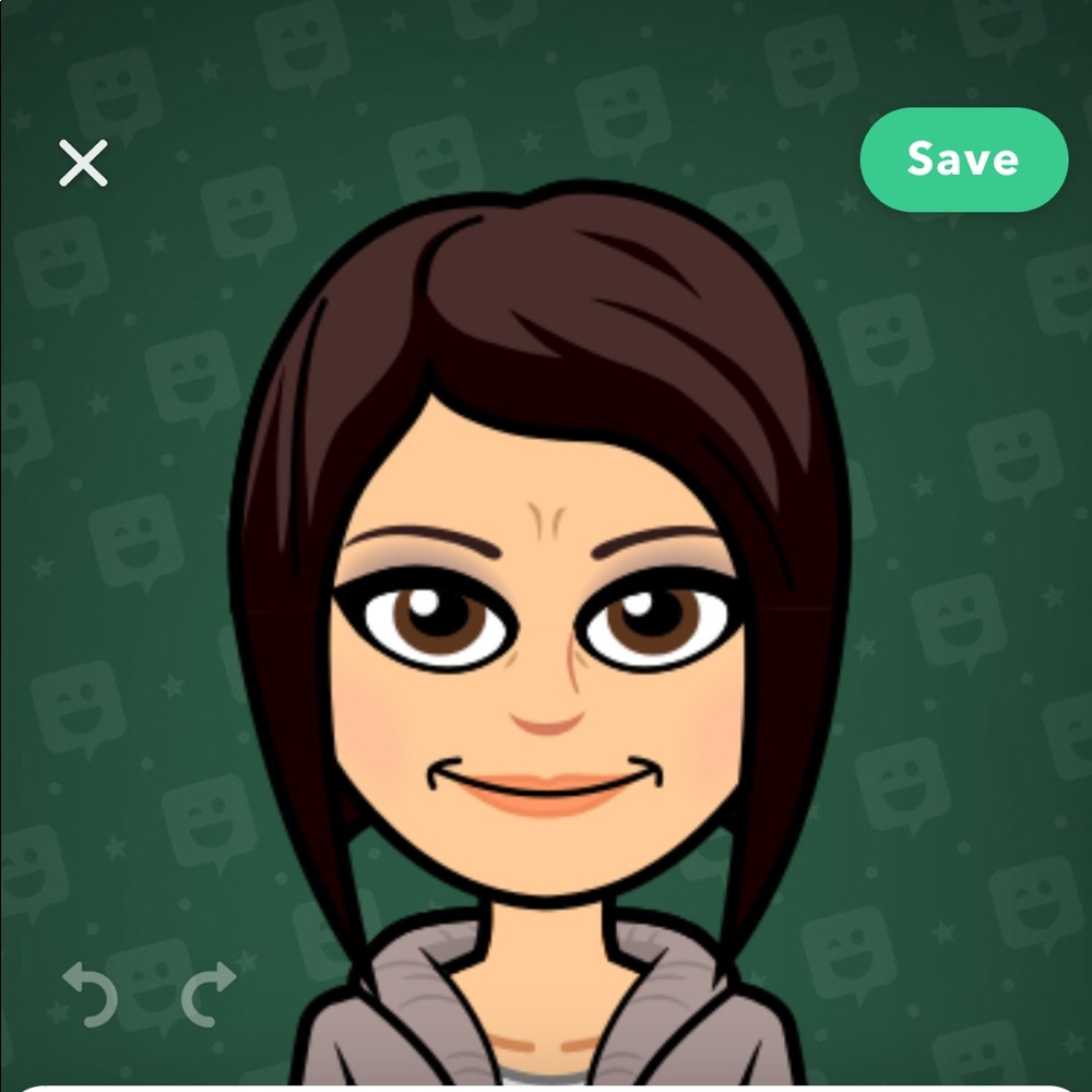 Meet your Posher, Joanna